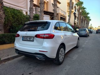 Mercedes-Benz Clase B 2021
