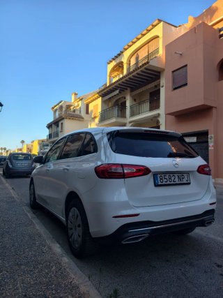 Mercedes-Benz Clase B 2021