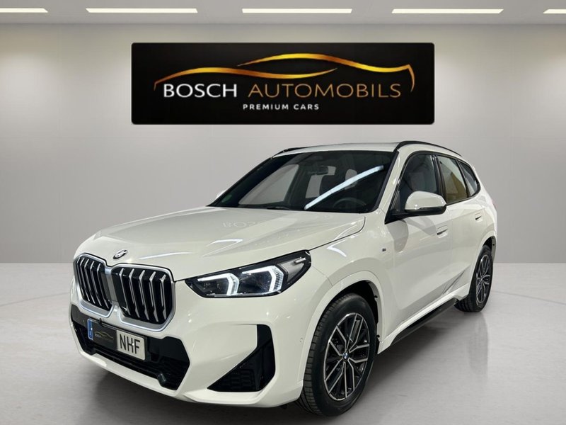 BMW X1 sDrive18d - foto 1