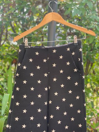 Pantaloni Maison Jean a zampa XS