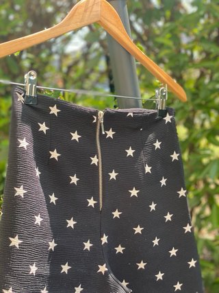 Pantaloni Maison Jean a zampa XS