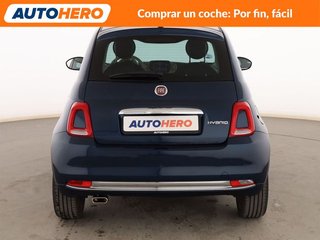 Fiat 500 1.0 Mild-Hybrid Dolcevita