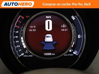 Fiat 500 1.0 Mild-Hybrid Dolcevita
