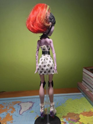 Muñeca Monster High