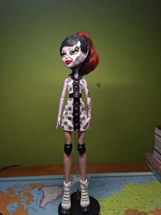 Muñeca Monster High