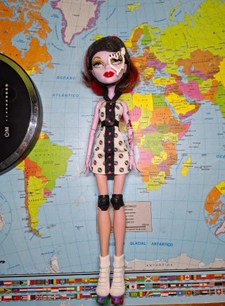 Muñeca Monster High