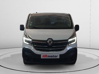 Renault Trafic Furgon Furgon 29 L2H1 Energy Blue dCi 88 kW (120 CV)