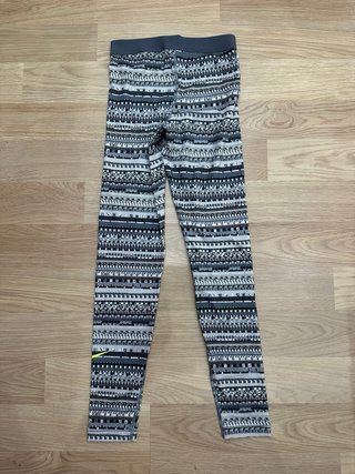 Mallas Nike Pro Talla S Estampado