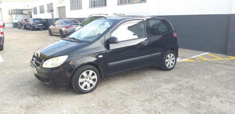 Hyundai Getz 2007 - foto 1