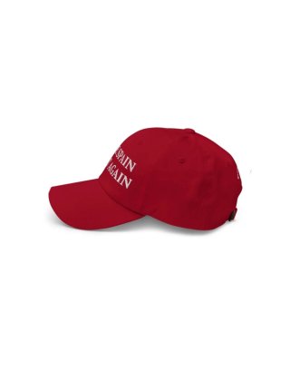 Gorra Make Spain Great Again Roja #Gorra #roja