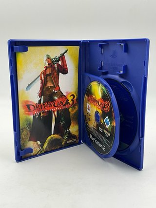 Devil May Cry 3: Dante's Awakening PS2