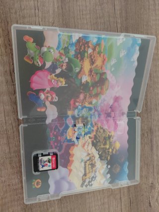 Super Mario Bros Wonder Nintendo Switch