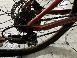 Bicicleta Orbea Onna Montaña