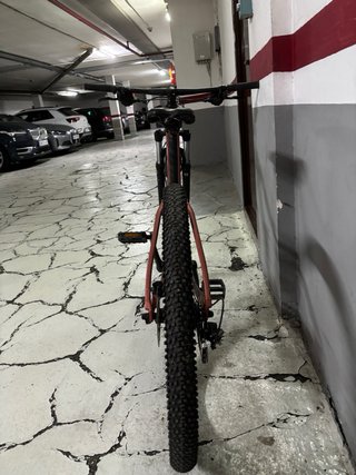 Bicicleta Orbea Onna Montaña
