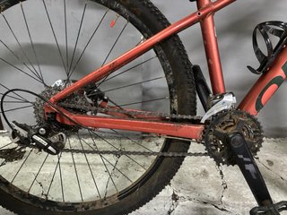 Bicicleta Orbea Onna Montaña