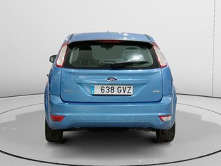 Ford Focus 1.6 TDCI Trend 66 kW (90 CV)