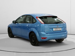 Ford Focus 1.6 TDCI Trend 66 kW (90 CV)
