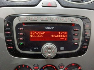 Ford Focus 1.6 TDCI Trend 66 kW (90 CV)