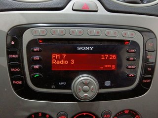 Ford Focus 1.6 TDCI Trend 66 kW (90 CV)
