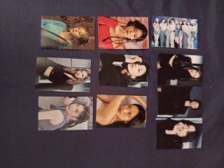 Pack photocards Kpop Twice