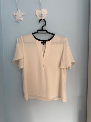 Camisa Vero Moda Blanca