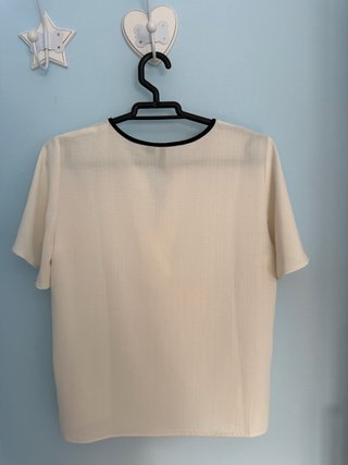 Camisa Vero Moda Blanca
