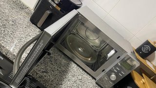 Microondas Cecotec Proclean 8110 Full Inox