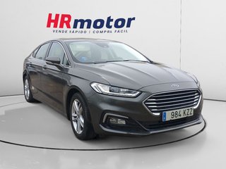 Ford Mondeo 1.5 EcoBoost Titanium 121 kW (165 CV)