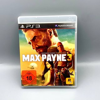 Max Payne 3 PS3 gioco per Sony PlayStation 3