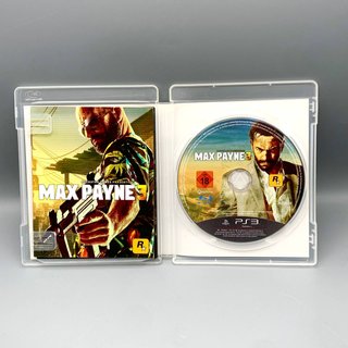Max Payne 3 PS3 gioco per Sony PlayStation 3