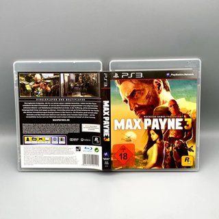 Max Payne 3 PS3 gioco per Sony PlayStation 3
