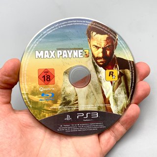 Max Payne 3 PS3 gioco per Sony PlayStation 3
