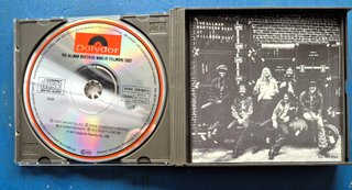 The Allman Brothers Band - Live at Fillmore East C