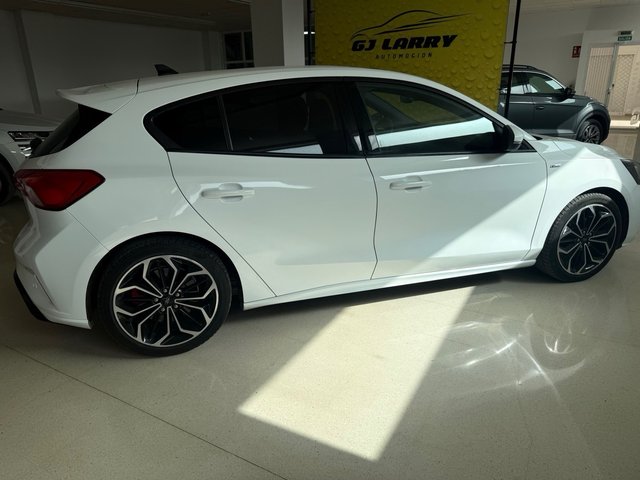 Ford Focus 2021