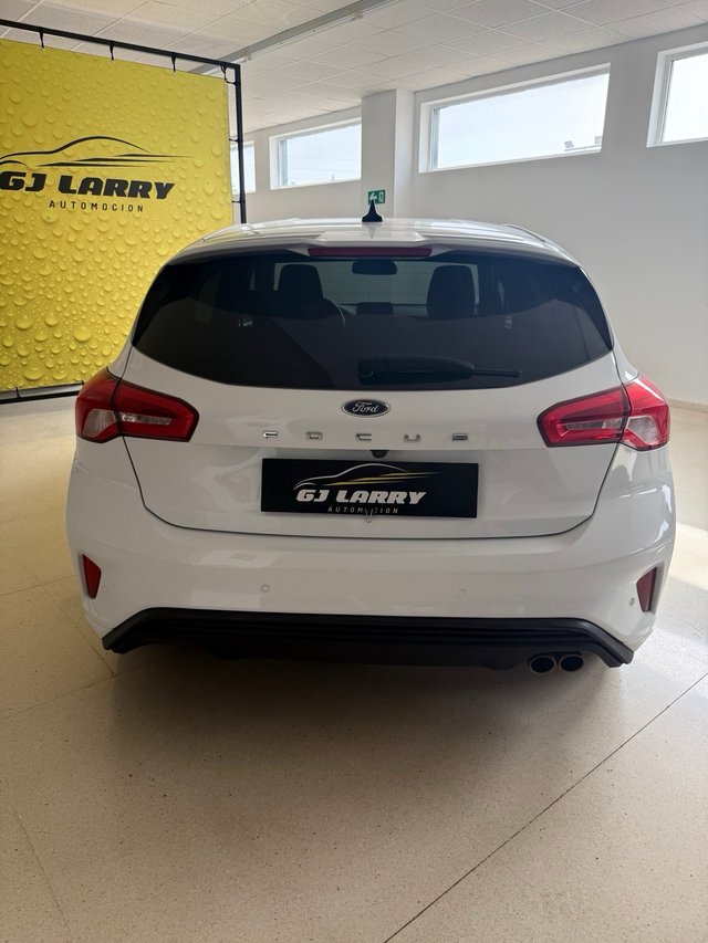 Ford Focus 2021
