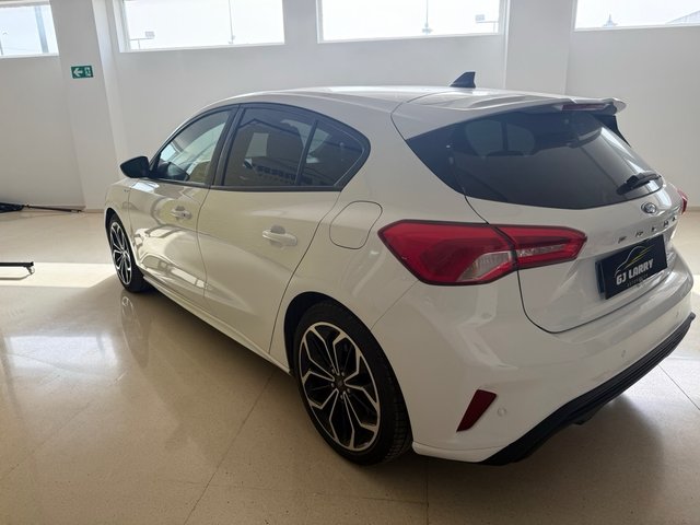Ford Focus 2021