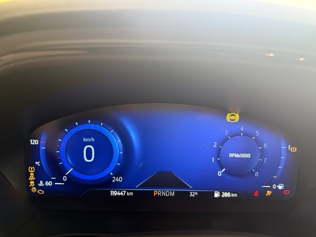 Ford Focus 2021