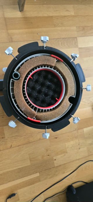Filtro Fluval FX4