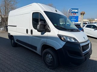 Peugeot Boxer 2017