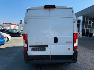 Peugeot Boxer 2017