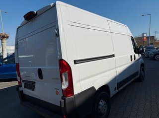 Peugeot Boxer 2017