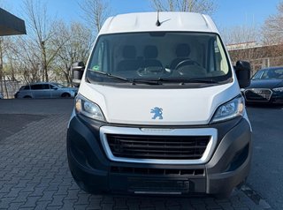 Peugeot Boxer 2017