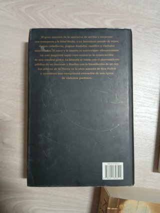 Colección Ken Follet