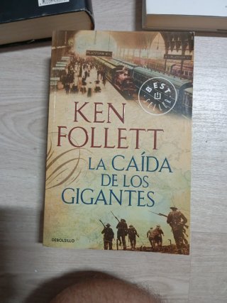 Colección Ken Follet