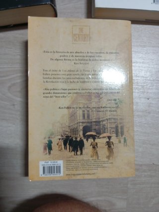 Colección Ken Follet