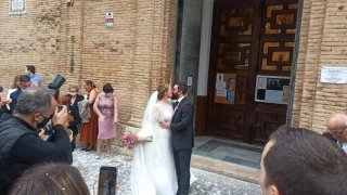 Vestido de Novia Rosa Clara Colección 2021
