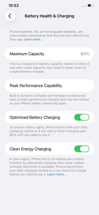 iPhone 11 Pro Max 64GB Nero Batteria 84%