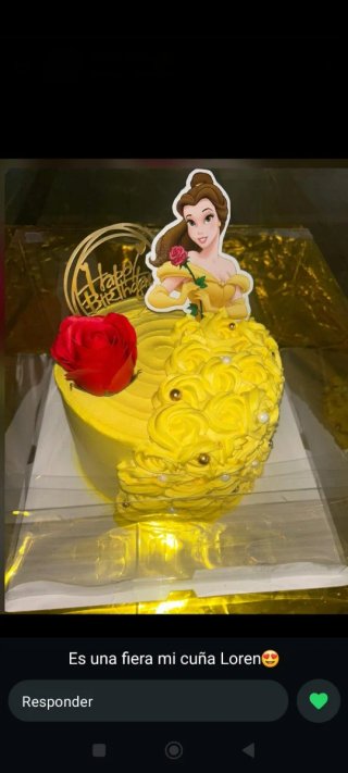 Tartas personalizadas en Talavera de l