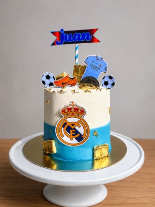 Tartas personalizadas en Talavera de l