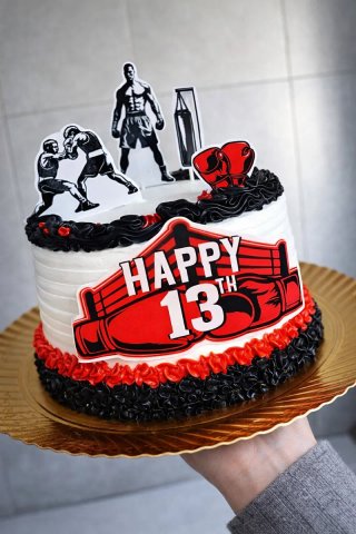 Tartas personalizadas en Talavera de l